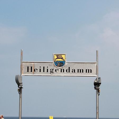 Ferienwohnung Atlantis Heiligendamm Kültér fotó