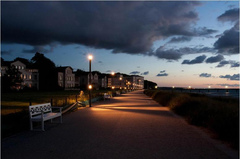 Ferienwohnung Atlantis Heiligendamm Kültér fotó
