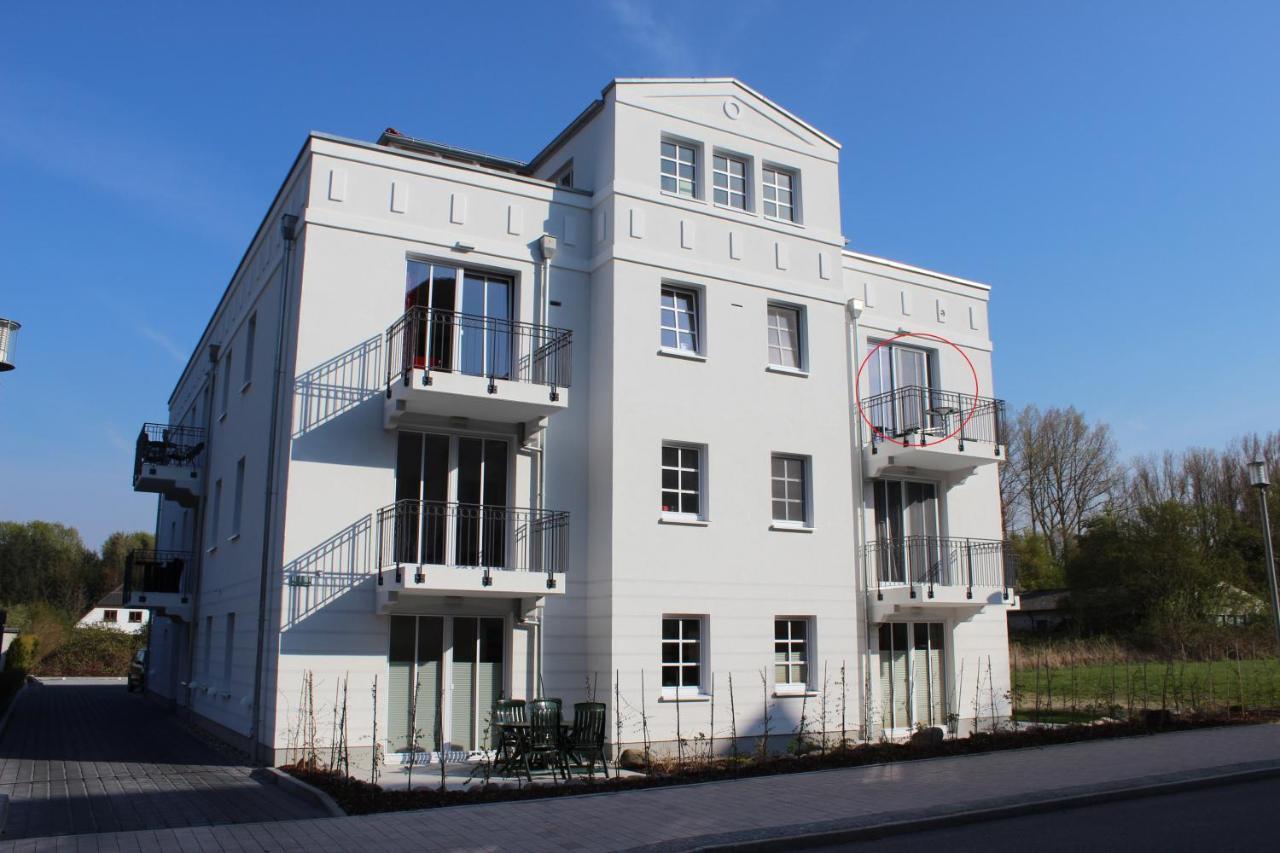 Ferienwohnung Atlantis Heiligendamm Kültér fotó