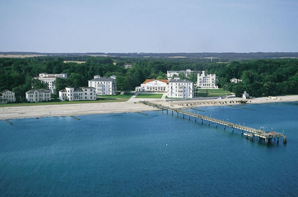Ferienwohnung Atlantis Heiligendamm Kültér fotó